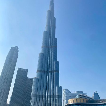 Standpoint Tower Apartment Opposite Burj Khalifa دبي المظهر الخارجي الصورة