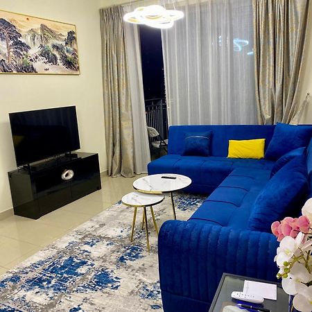 Standpoint Tower Apartment Opposite Burj Khalifa دبي المظهر الخارجي الصورة