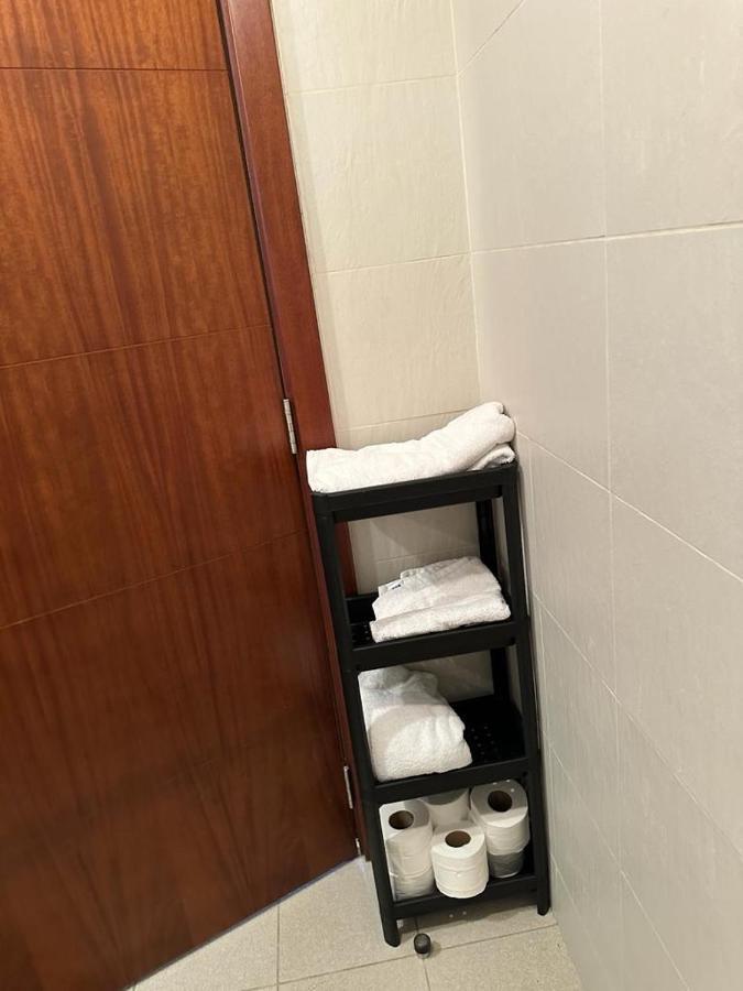 Standpoint Tower Apartment Opposite Burj Khalifa دبي المظهر الخارجي الصورة