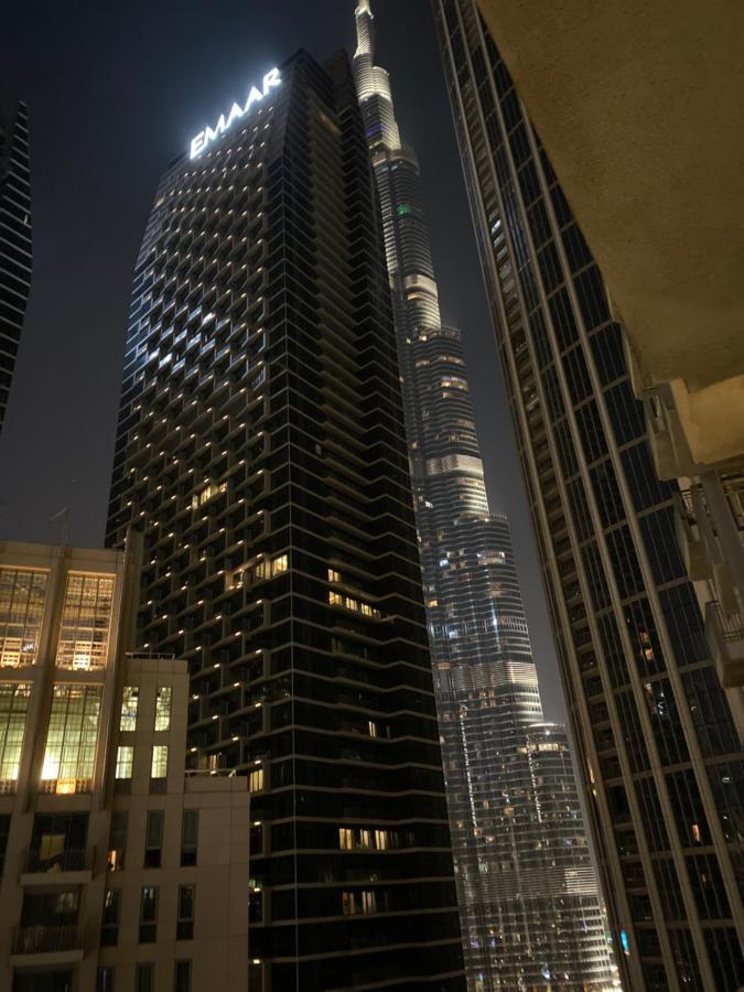 Standpoint Tower Apartment Opposite Burj Khalifa دبي المظهر الخارجي الصورة