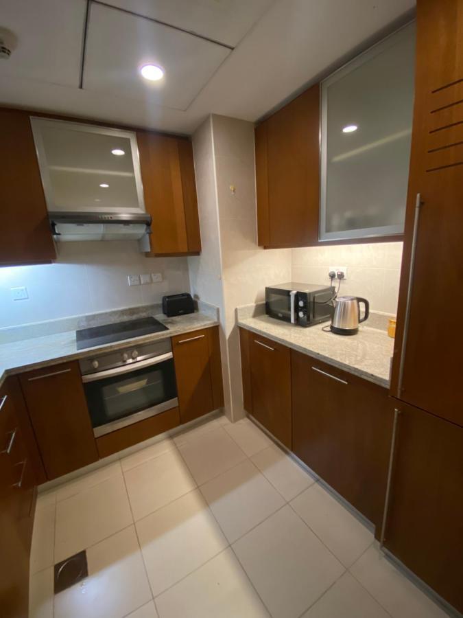 Standpoint Tower Apartment Opposite Burj Khalifa دبي المظهر الخارجي الصورة