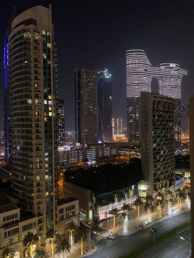 Standpoint Tower Apartment Opposite Burj Khalifa دبي المظهر الخارجي الصورة