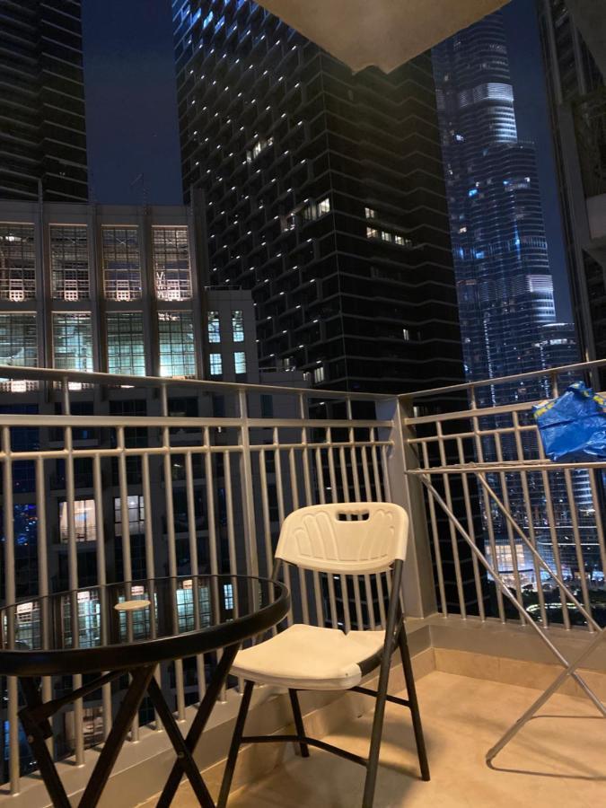 Standpoint Tower Apartment Opposite Burj Khalifa دبي المظهر الخارجي الصورة