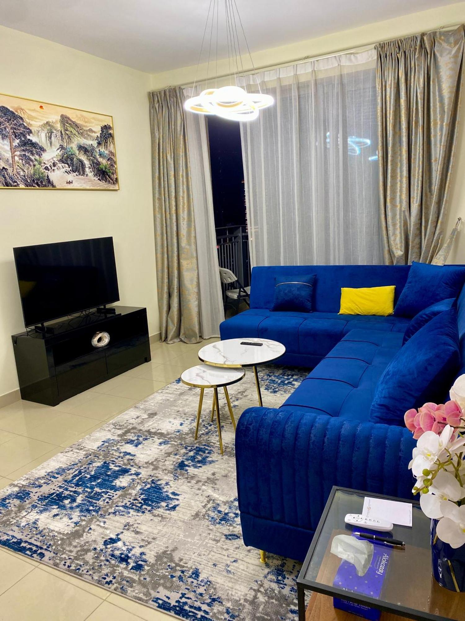 Standpoint Tower Apartment Opposite Burj Khalifa دبي المظهر الخارجي الصورة