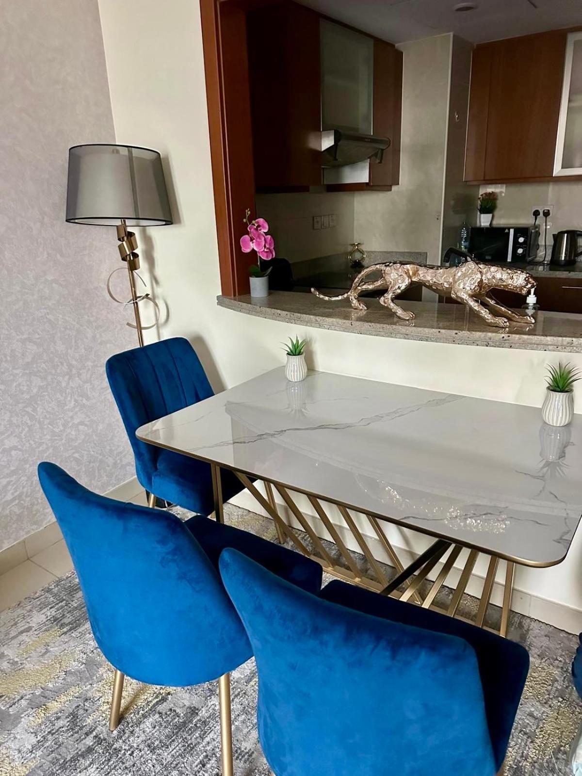 Standpoint Tower Apartment Opposite Burj Khalifa دبي المظهر الخارجي الصورة